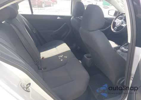 2011 Volkswagen Jetta 2.0L S from USA, damaged, VIN 3VW2K7AJ0BM380988